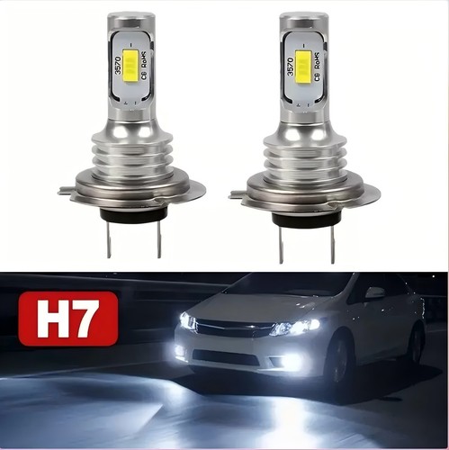 Lampadine canbus a led - h7,