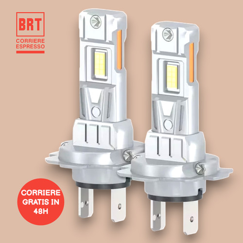 Lampadine led auto per fari - lampadine,