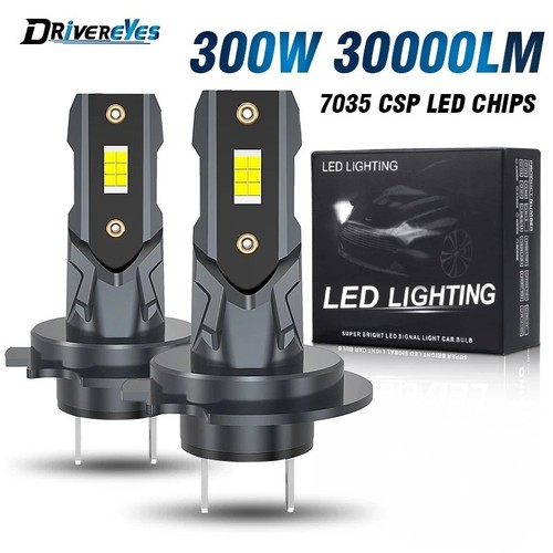 Lampadine led 110w luce - 2, h7