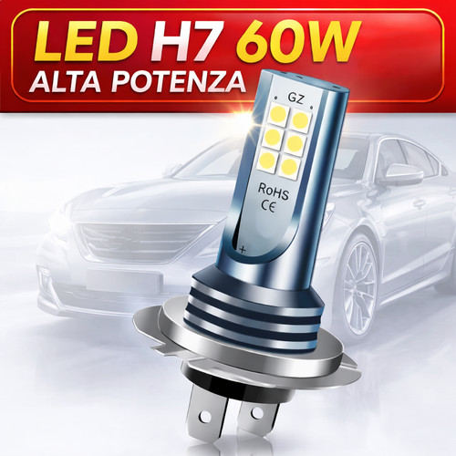 Lampadina led smd 60w - lampadina,
