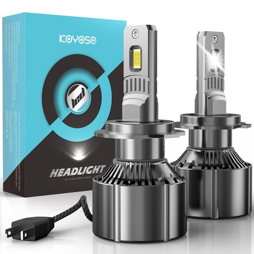 Lampadine led 180w 32000lm - h7,