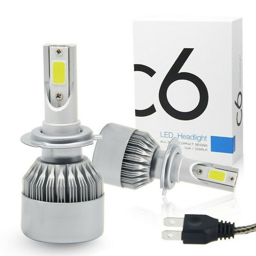 Coppia lampade led cob - coppia, da