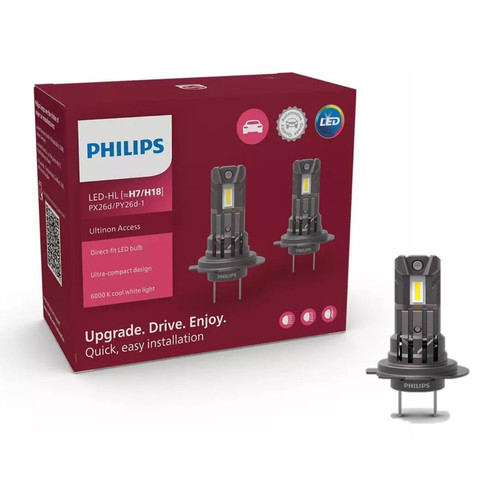 Lampadine auto led - led, h7