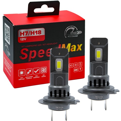 Nuovo kit led h18 - kit, h7