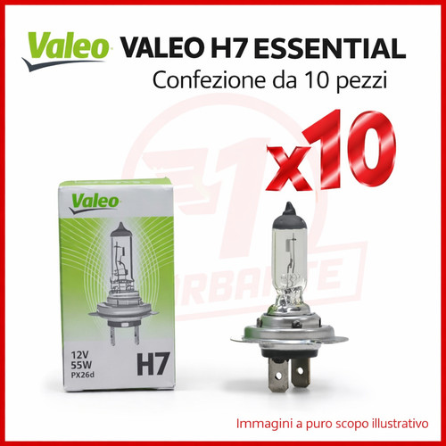 Promo pack kit lampade - promo,