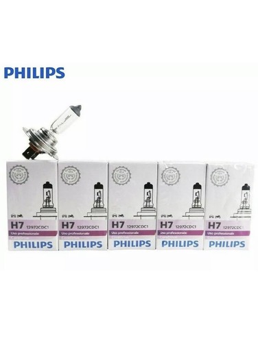 Kit lampadine philips 12 - philips, h7