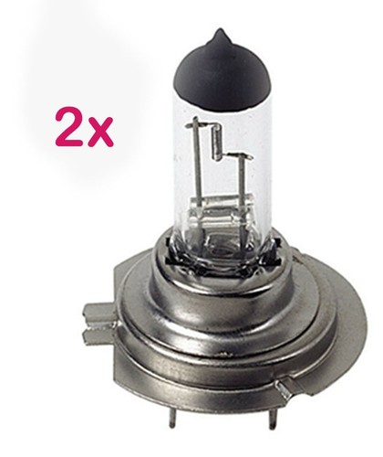 Lampadine alogene h7 - alogene, 12v
