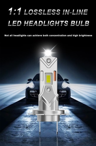 Lampadine led auto h4 - lampadine, h7