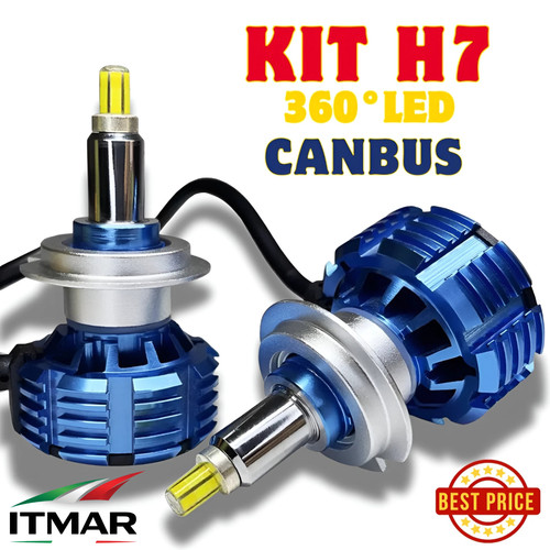 Kit lampadine led 360 - kit,