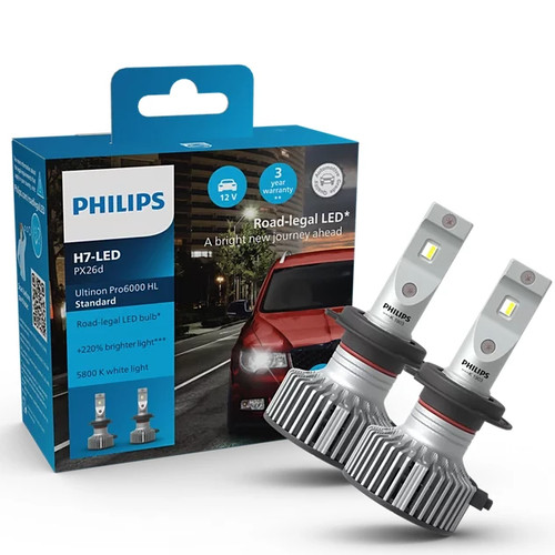 Lampadine auto led philips - auto,