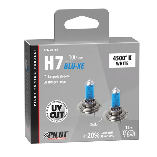 Lampade lampadine alogene - lampadine, h7