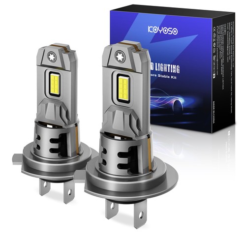 Koyoso lampadine led 55w - koyoso, h7
