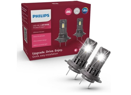 Lampadine auto led - led, h7