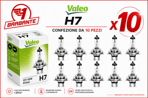 Promo pack kit lampade - promo,