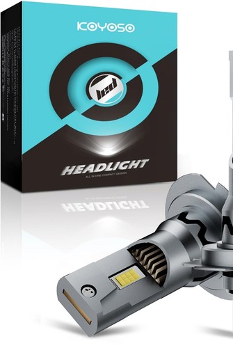 Lampadina led per fari auto - h7,