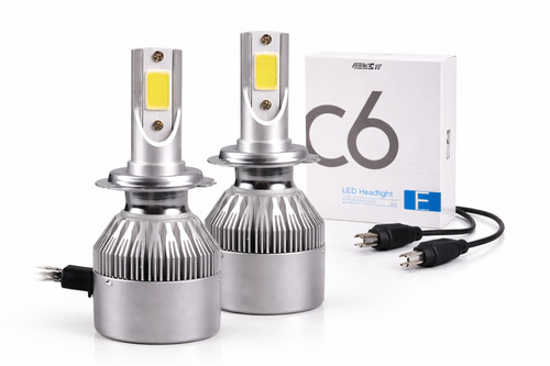 Kit coppia lampade - di, led