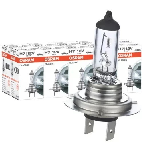 Lampada osram 12v - h7,