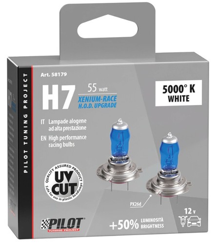Coppia lampade lampadine auto - coppia,