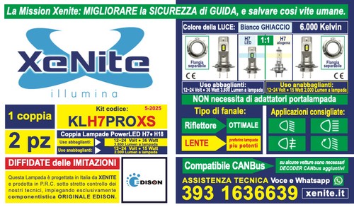 Set lampadine auto - set, 2