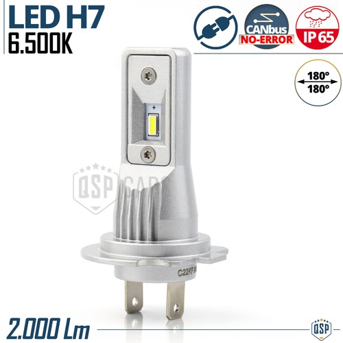 Lampada auto moto full - moto, h7