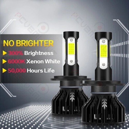 Lampadine canbus a led - lampadine, h7