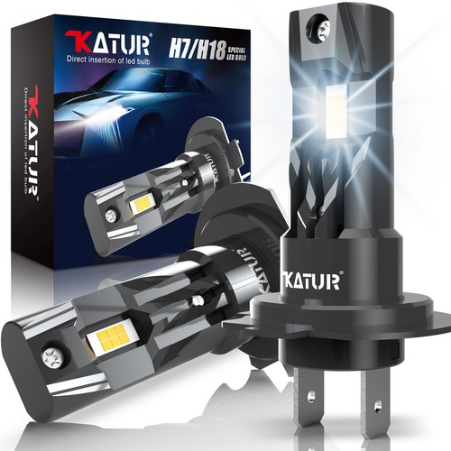 Katur led lampadine fari - h7,
