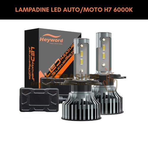 Lampadine led auto 160w - led,