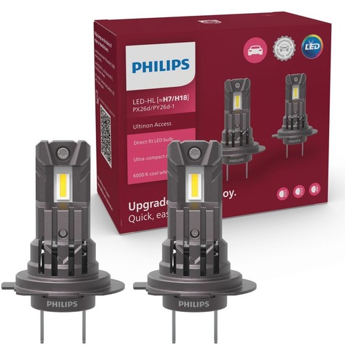 Lampadine auto led philips - led,