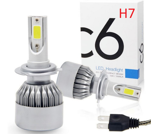 Lampadine led fari per - led, h7