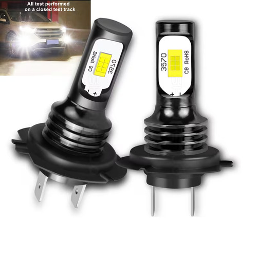 Kit lampadine led 12v - kit, h7