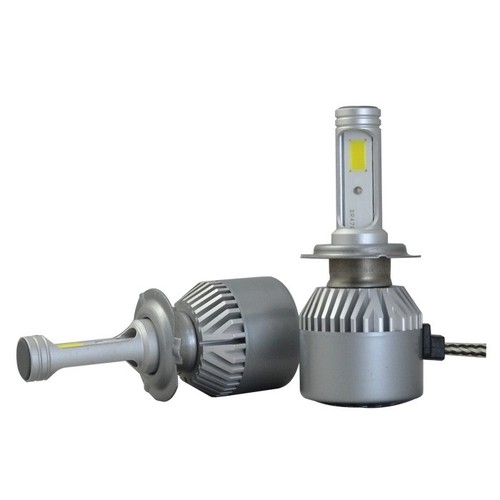 Kit lampadine led 72w - lampadine, h7