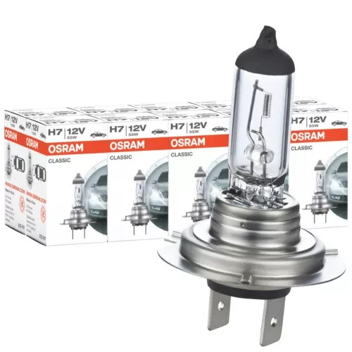 Lampada osram 12v - 10, pz