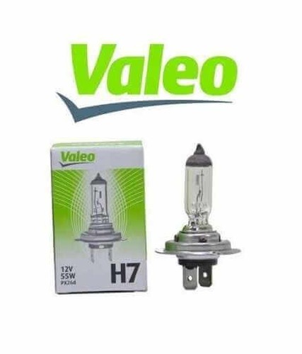 Lampadine valeo v - 50, h7