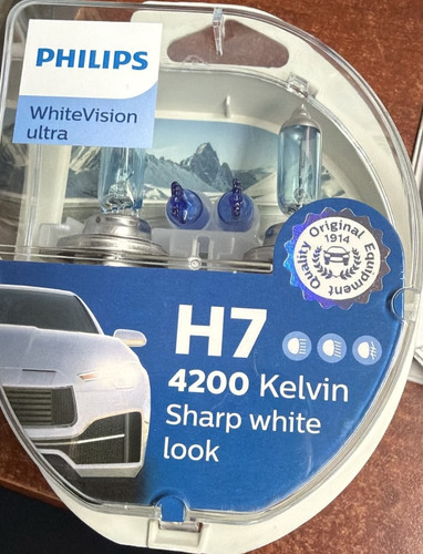 Philips whitevision ultra - whitevision,