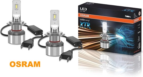 Lampade led osram per - h7,
