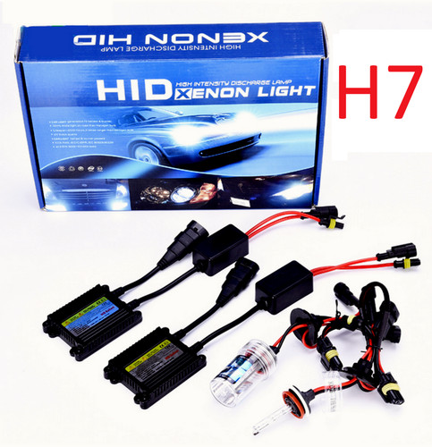Kit xenon hid - xenon, 6000k