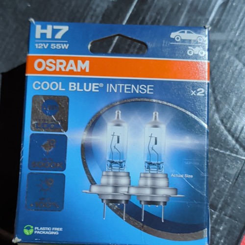 Lampadine auto osram - lampadine,