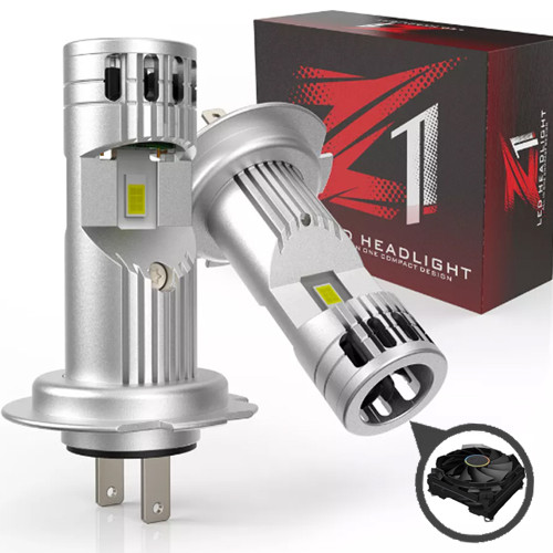 Lampadine faro per auto - h7,